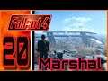 #Bethesda Fallout 4 Livestream - Marshal part 20