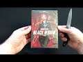 Black Widow DVD Unboxing LPOS