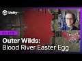 Blood River Developer Easter Egg | Outer Wilds EotE *spoilers*