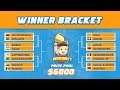 Bren Chong Cup SE: Winner Bracket TOP 16 and Quarterfinals  | Clash Royale