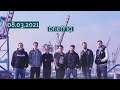 Briefing 08.03.2021 mit Niklas und Matteo