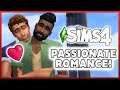 CARS AND HOT AIR BALLOON SELFIES! (Passionate Romance Mod Update)