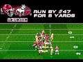 College Football USA '97 (video 5,653) (Sega Megadrive / Genesis)