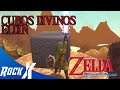 Cómo conseguir todos los cubos divinos de Zelda: Skyward Sword HD (Zona de Eldín)
