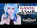 Cosplay ASMR - A Night with Ganyu ♡ ~ Genshin Impact Roleplay
