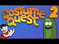Costume Quest - EP 2: Rick-or-Treat | AGHM