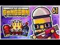 Cursed Crown of Remote Bullets | Part 61 | Let's Play: Enter the Gungeon: Farewell to Arms | PC HD