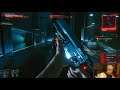 Cyberpunk 2077 - Adam Smasher Final Boss Fight - V vs Arasaka - Very Hard Difficulty [PC] [ULTRA]