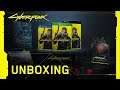 Cyberpunk 2077 Unboxing: About this game, Gameplay Trailer