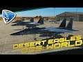DCS World: Desert Eagles  | F-15c