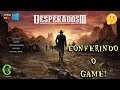 DESPERADOS III - O GAME VAI TE SURPREENDER | LANÇAMENTO (PC)