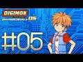 Digimon World DS Playthrough with Chaos part 5: The Steamy Jungle
