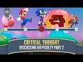 Discussing Difficulty in Game Design Part 2 | Critical Thought
