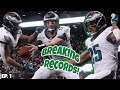 DOING FORTNITE DACES AFTER RECORD BREAKING GAME! | Madden 20 RB Career Mode