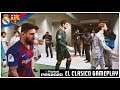 eFootball PES 2020 Indonesia Gameplay: El Clásico! Real Madrid vs Barcelona (Full Game)