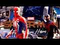 Exclusive New Spider Cat and Free Roam w/ Rhyno Boss Fight w in Spider Man Miles Morales