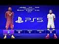 FIFA 21 PS5 FRANCE - QATAR | MOD Ultimate Difficulty Career Mode HDR Next Gen
