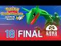 🏕️ Final Pokémon Mundo Misterioso Equipo de Rescate DX en Español Latino