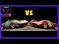FORD v FERRARI in GRID 2019 ► Historic Cars (Ford GT40 vs Ferrari 330 P4) - Okutama GP