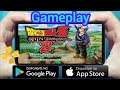 GAMEPLAY (DRAGON BALL Z SHIN BUNDOKAI 2/PPSSPP) ANDROID