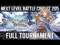 [Granblue Fantasy Versus] FULL Tournament - NLBC 205 (Timestamps)