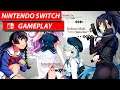 GRISAIA PHANTOM TRIGGER 5.5 | Nintendo Switch Gameplay