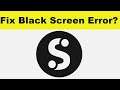 How to Fix CoinSwitch App Black Screen Error Problem in Android & Ios | 100% Solution