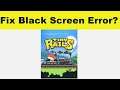 How to Solve Tiny Rails App Black Screen Error Problem in Android & Ios | 100% Solution