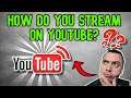 How To Stream on YouTube! Ultimate tutorial & Guide to Live Streaming!