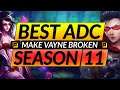 How to VAYNE like a PRO - 4 Tips for INSANE DAMAGE and EASY WINS - League of Legends ADC Guide