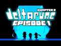 I HAVE A KNIFE ! | DELTARUNE CHAPTER 2 (01)