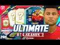 ICON LEAKS!!!! ULTIMATE RTG #240 - FIFA 20 Ultimate Team Road to Glory