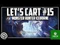Insect Glaive or Lance next? - LETS CART #15 | MHW Iceborne