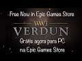 Jogo VERDUN está GRÁTIS agora para PC na Epic Games Store por Tempo Limitado | GET GAME FREE NOW