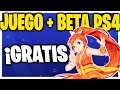 ¡JUEGO PS4 + BETA PS4 + GAME PASS GRATIS!