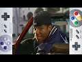 Ken Griffey Jr.'s Winning Run "Car Sold Separately" (Super Nintendo\SNES\Commercial) Full HD