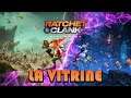 La Vitrine - Ratchet & Clank : Rift Apart