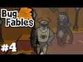 Let's Play Bug Fables - Part 4 - The Ant Queen