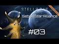 Let's Play: Stellaris — Seban Star Alliance 「Livestream #03」