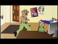Lootbear - like father, like son ad (the worst animation ever)