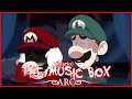 Luigi plays Mario the music box ARC Insane route #4 FT Mario