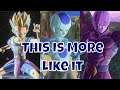 LV. 60 Goku Black | Story Mode Challenge | Hero Colosseum | Dragon Ball Xenoverse 2