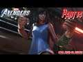 MARVEL AVENGERS Playthrough Part 14 - To Stand Alone