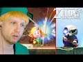 MAX SWORD UPGRADE & SANS in ZELDA LINKS AWAKENING!? - Part 13