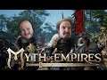 Myth of Empire w/ 1/4 Black Garrett!!