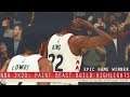 NBA 2K20: PAINT BEAST BUILD - 29P, 9R + EPIC GAME WINNER | Classic