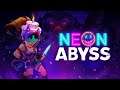 Neon Abyss: The First 22 Minutes (No Commentary)