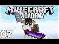 NEUES SCHWERT! / Minecraft Academy 07 / Minecraft Modpack