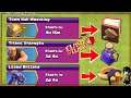 NEW EVENTS ARE COMING IN CLASH OF CLANS //COC UPCOMING EVENTS 2020 CLASH OF CLANS