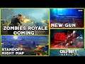 NEW ZOMBIES ROYALE Coming Cod Mobile.. New NA45 Gun..New Lucky Draw..New Animated Charm Season 11